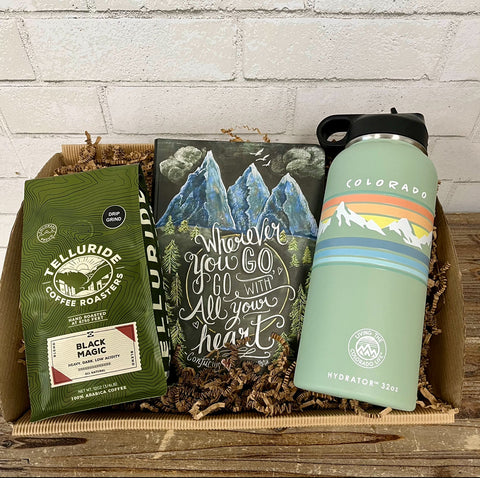 Mountain Mama Gift Box