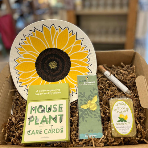 Plant mamas unite!  A lovely gift for any occasion.